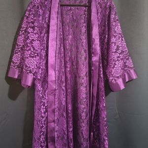Vintage robe